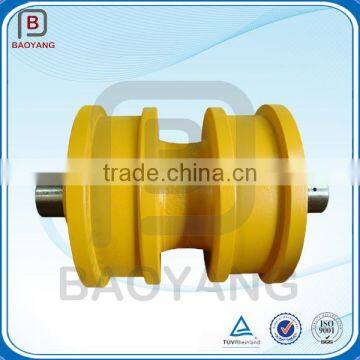 China manufacturer machinery bottom roller bulldozer part