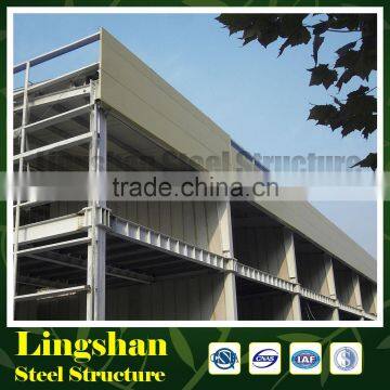 ISO Approved Two Storey Building Construction Supermarket photo-4