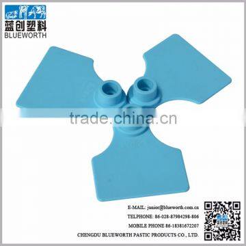 Blueworth Pig Ear Tags for Live Animal Husbandry and Poultry in Favorable Price photo-5