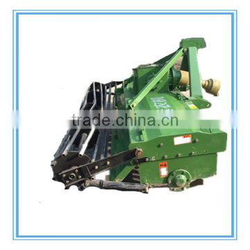 hot sale rotary tiller with roller , rotavator for tractor