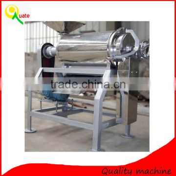 Fruit pitting beater/vegetable and juice beating machine