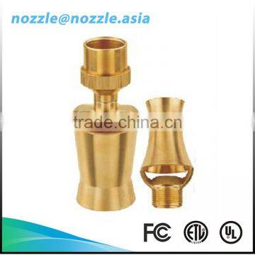 Factory Direct High Pressure Supplier Brass Fountain Nozzles