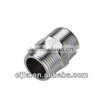 External thread adapter