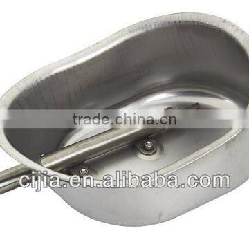 Stainless Steel Water Bowl for Pig Drinking