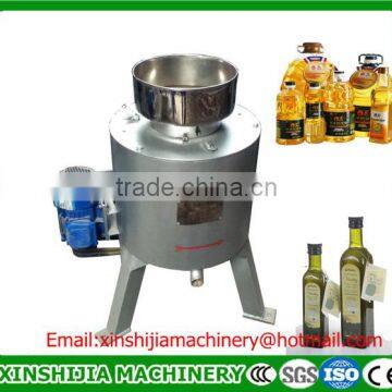 High efficiency low cost automatic coconut oil filter machine