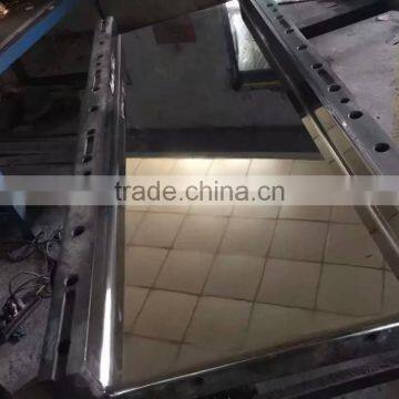 fiberglass mold for round rod of cable core