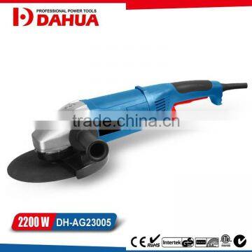 POWER TOOLS 230MM 2200W GRINDER MACHIME ANGLE GRINDER DH-AG23005