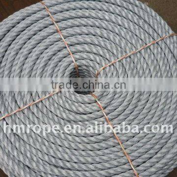 pp danline twist rope