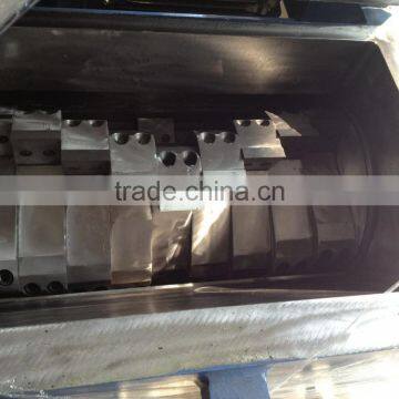 Waste Tire Recycling Plant Plastic Scrap Crusher photo-4