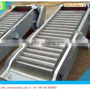 BLQ type automatic bar screen manufacturers