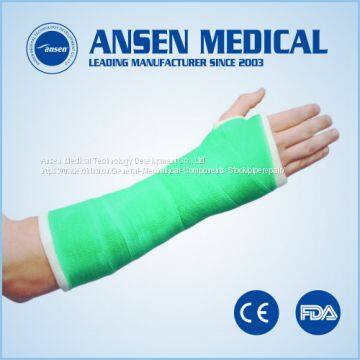 Light Weight & Moldable Medical Orthopedic Finger Splint and Nasal Splint photo-5