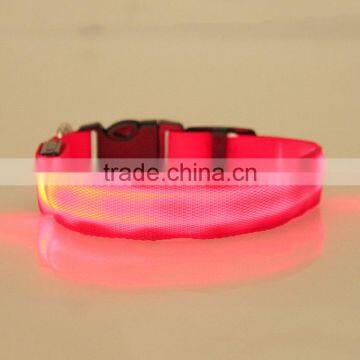 Fashion Adjustable Led Pet Dag Collar & Leash photo-4