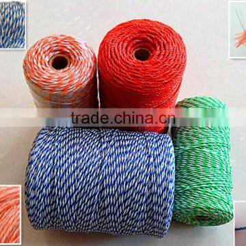 electric fence rope china goat farming polywire