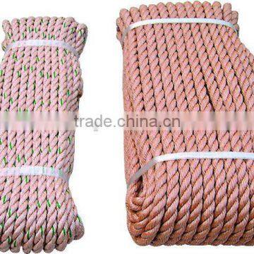 PP twist rope