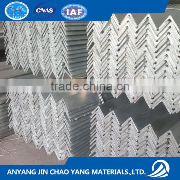 Galvanized Angle Steel for Construction Industry