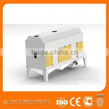 cylinder initial cleaning screen sieve, cleaning machinery in the wheat flour plant