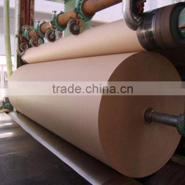 Cardboard Base Paper Making Machine Price Craft Paper Test Liner Machine Price photo-2