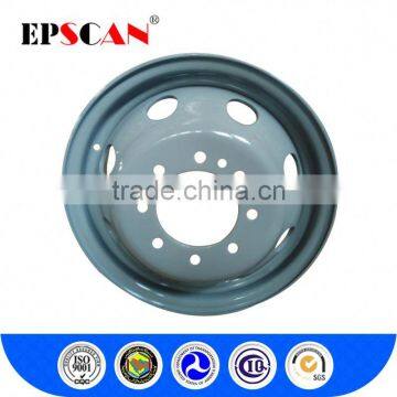 China Aluminum Alloy Car Wheel Rims Factory