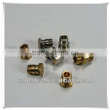 professional custom all kinds of high precision cnc machining brass parts ,compositive machining parts