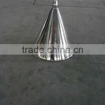 stainless steel funnel