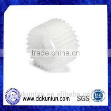 Factory Custom Plastic Nylon Spur Gear photo-3