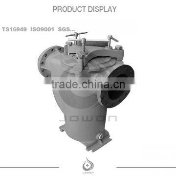 ggg40 sand casting cast iron pump gg25