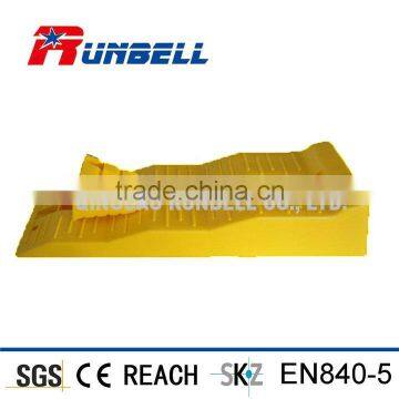 Durable Pair RV Motorhome Caravan Leveler Ramp With Chock photo-3