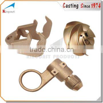 OEM Custom Best Price High Precision Cnc Part Precision Brass Machining Products photo-5