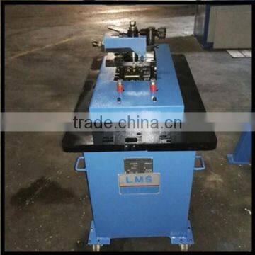 LMS LC-12DR Factory Price Pittsburgh Lock Machine Forming Machine photo-5