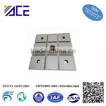 Cnc Machining Parts Oil Press Flats Made of Steels Suitable for Press Machine