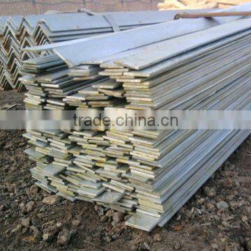 galvanized flat bar