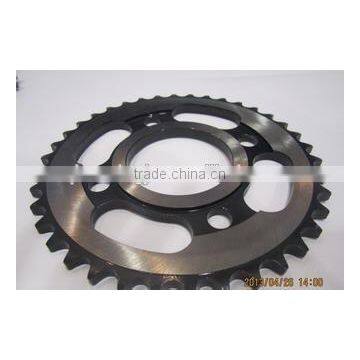 Best Sellers Electro galvanized chain wheel