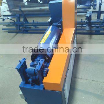 4-8mm Automatic Steel Wire Straightening and Cutting Machine