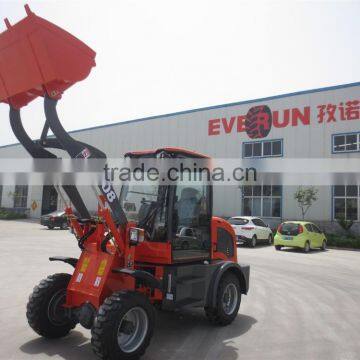 Qingdao Everun ER08 Agricultural Machine With Front End Loader For Sale photo-3