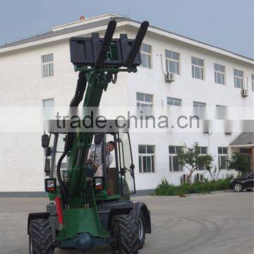 Everun Brand TL`1500 Telescopic Arm Wheel Loader photo-5
