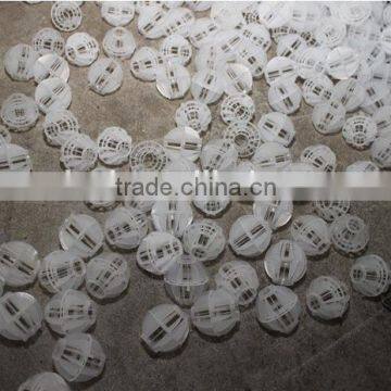 WADE Wholesale 38mm Plastic Polyhedral Hollow Ball FOR SALE photo-5