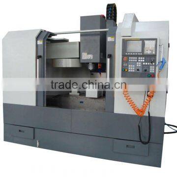 1000X510X510mm Travel Vertical CNC Machining Center VMC1050