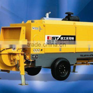 Cheap Price BST Trailer Mounted Pump HBT60D For Sale