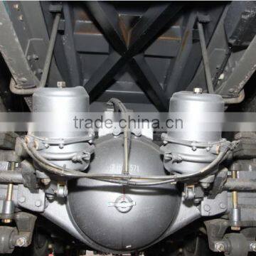 2015 New Model Sinotruk 310hp 8*4 Standard Dump Truck Dimensions for Sale photo-5