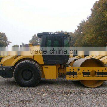 LSS2301-2 CE Certificate Dual-amplitude and Frequency Road Roller Compactor photo-2