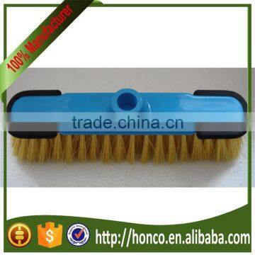 house use plastic broom powder broom with handle