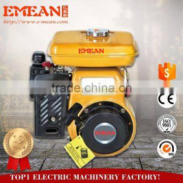 Factory Price 6.5hp 4.1kw Loncin Engine for 4 Stroke Single Cylinder Gasoline Engine photo-2