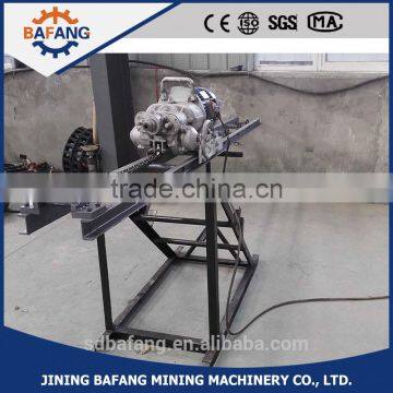 KHYD40 horizontal rock drilling machine