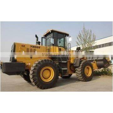 YN966 Wheel Loader Shan dong yineng china OEM supplier