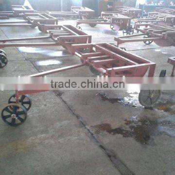 Chaff Slicer Model 9ZP-12 Farm Machinery photo-2