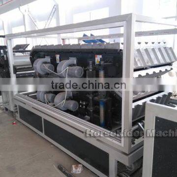 New Design Plastic Tile Machine PVC Roof Tile Making Machine photo-4