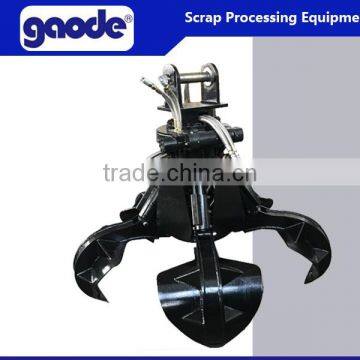 Hydraulic Scrap Metal Grapples