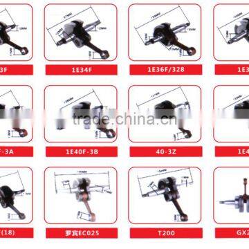 Crank Shaft , Chain Saw Crank Shaft, Chain Saw Spare Parts photo-5