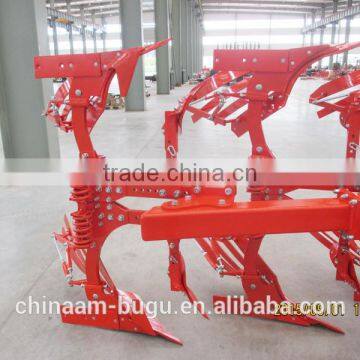 Hydraulic Reversible Slatted Mouldboard Furrow Plow photo-4