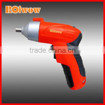 professional cordless power tool 3.6V portable Cordless Screwdriver RWDC-10269